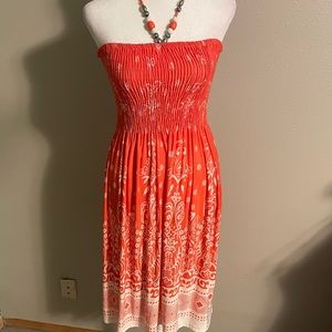 Summer Beach Dress
